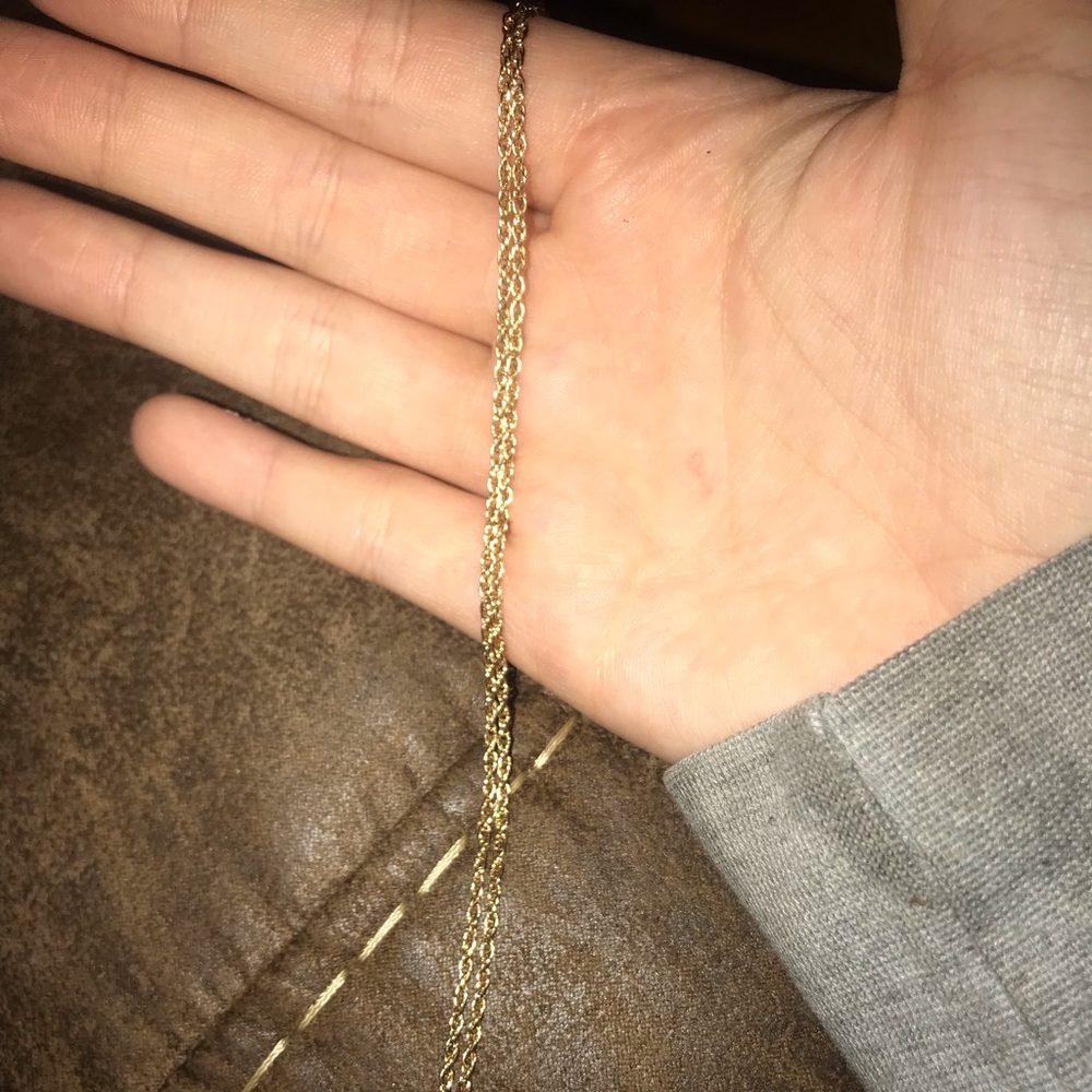 14k Rope Chain - Picture 2 of 3